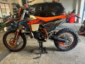 ����� �� �������� �� Ktm EXC