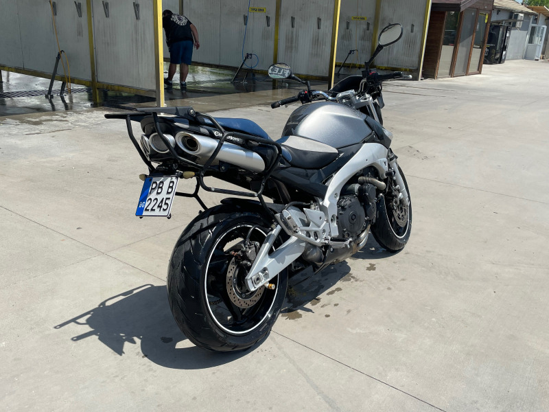 Suzuki Gsr, снимка 2 - Мотоциклети и мототехника - 46056418