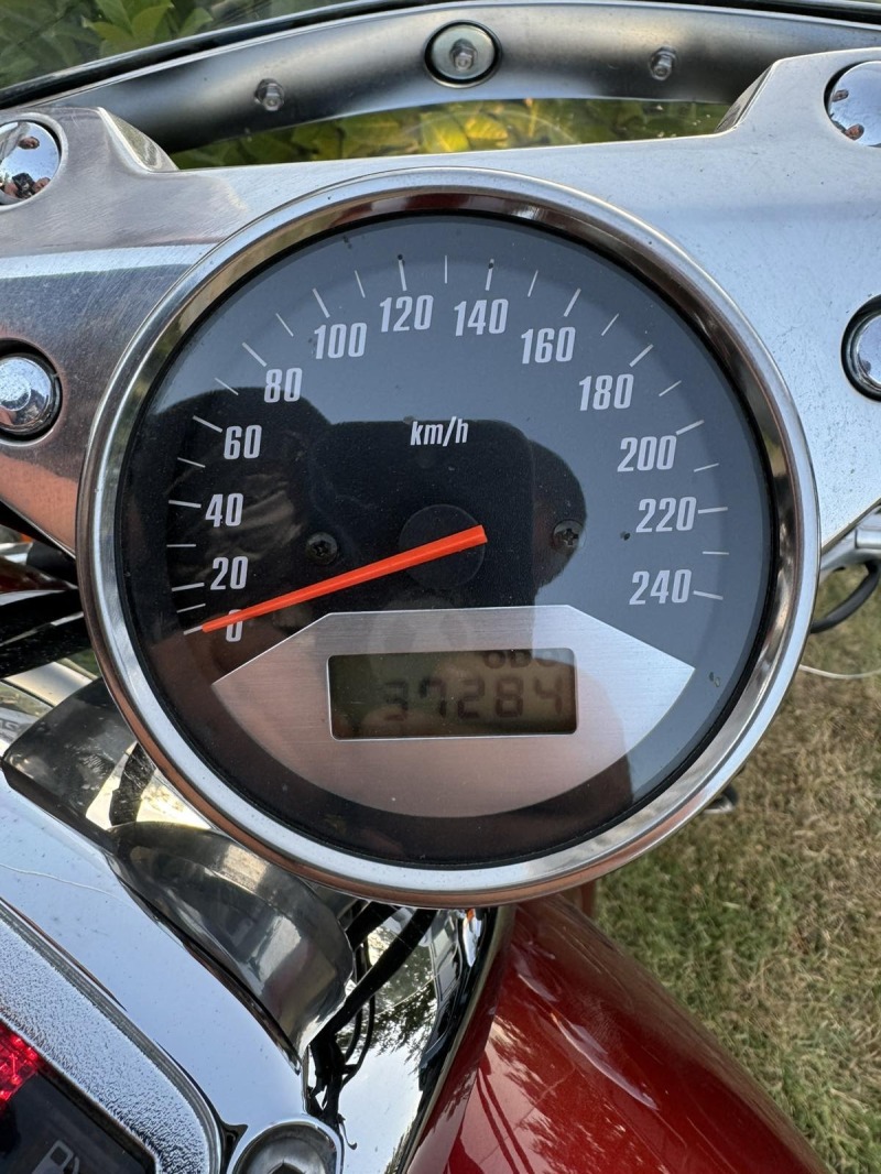 Honda Vtx 1800, снимка 3 - Мотоциклети и мототехника - 46433619