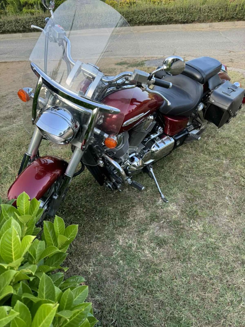 Honda Vtx 1800, снимка 4 - Мотоциклети и мототехника - 46433619