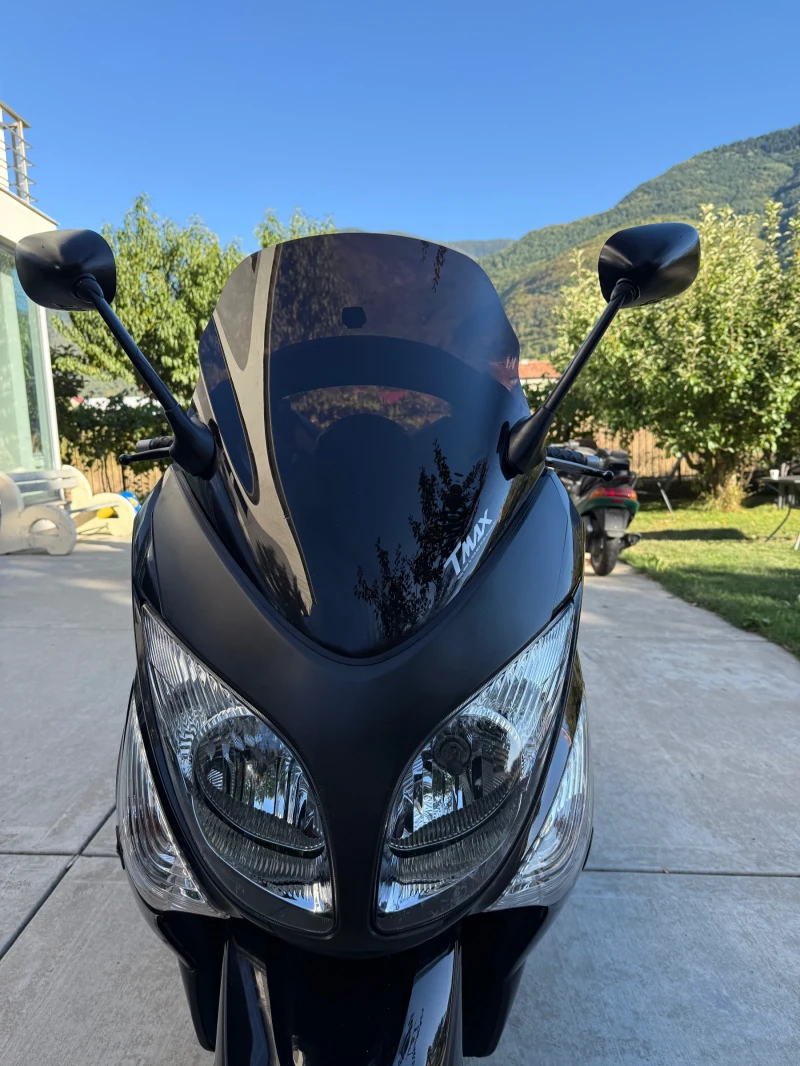 Yamaha T-max 2009 500i, снимка 11 - Мотоциклети и мототехника - 51771346