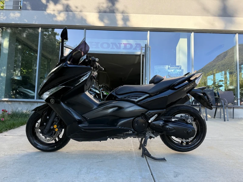 Yamaha T-max 2009 500i