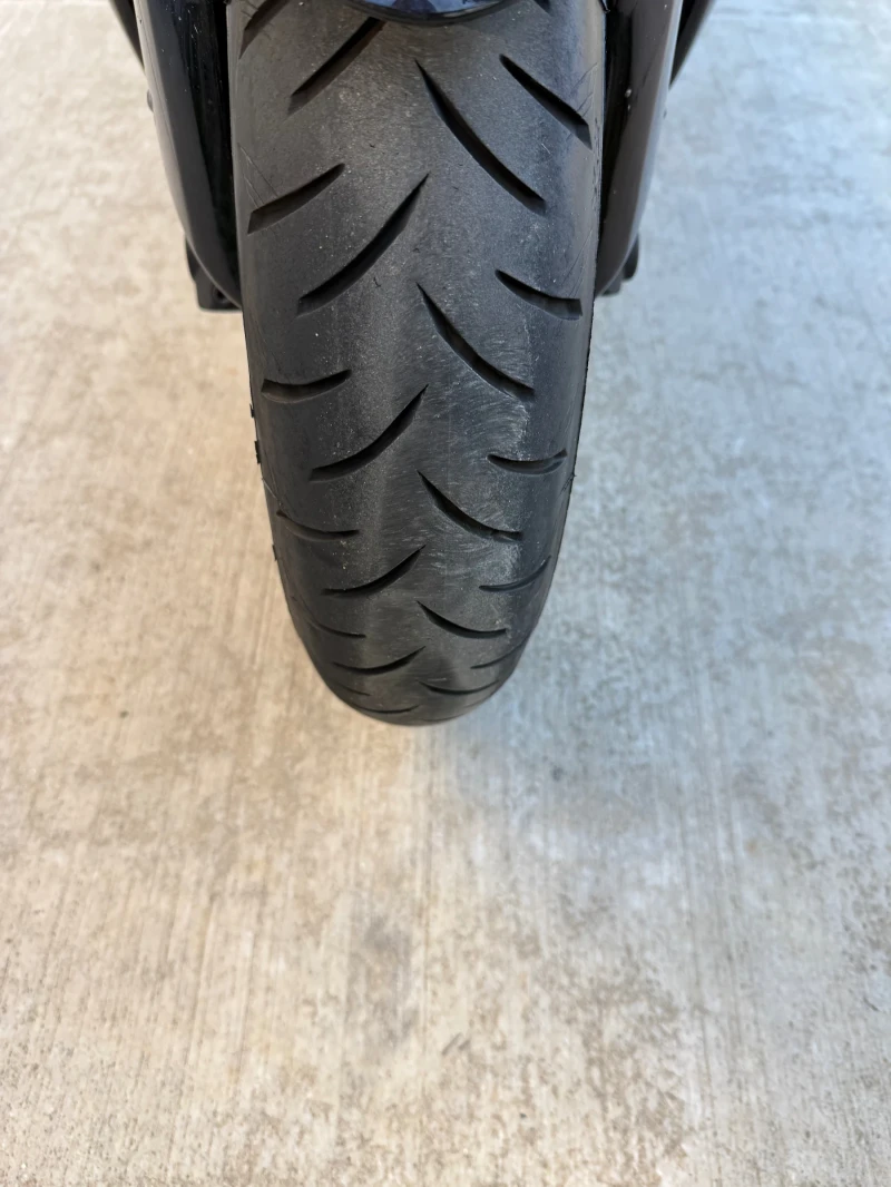 Yamaha T-max 2009 500i, снимка 12 - Мотоциклети и мототехника - 51771346