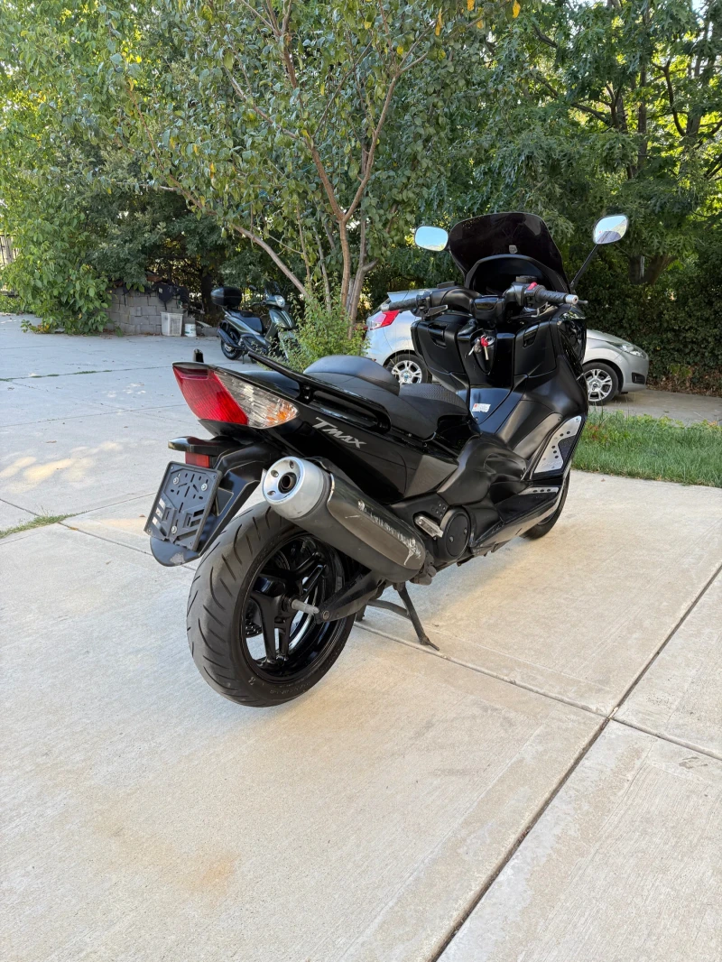 Yamaha T-max 2009 500i, снимка 5 - Мотоциклети и мототехника - 51771346