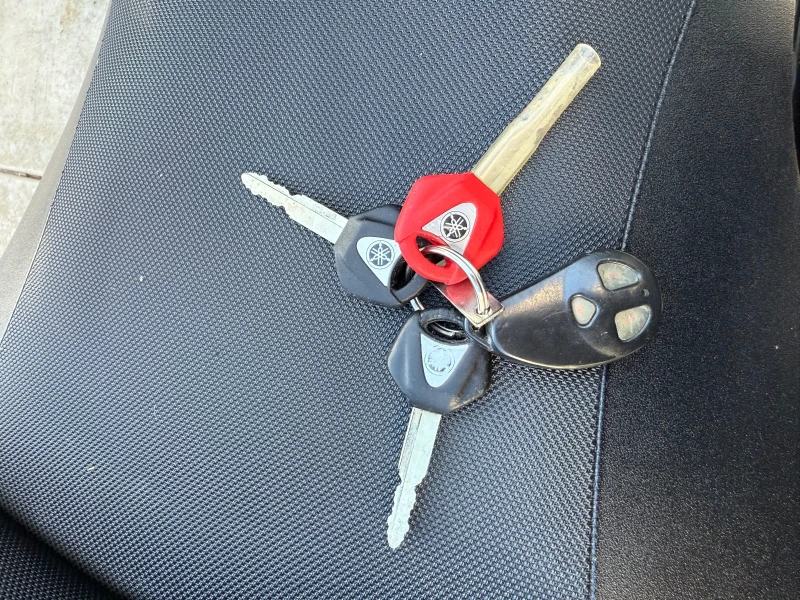 Yamaha T-max 2009 500i, снимка 10 - Мотоциклети и мототехника - 51771346