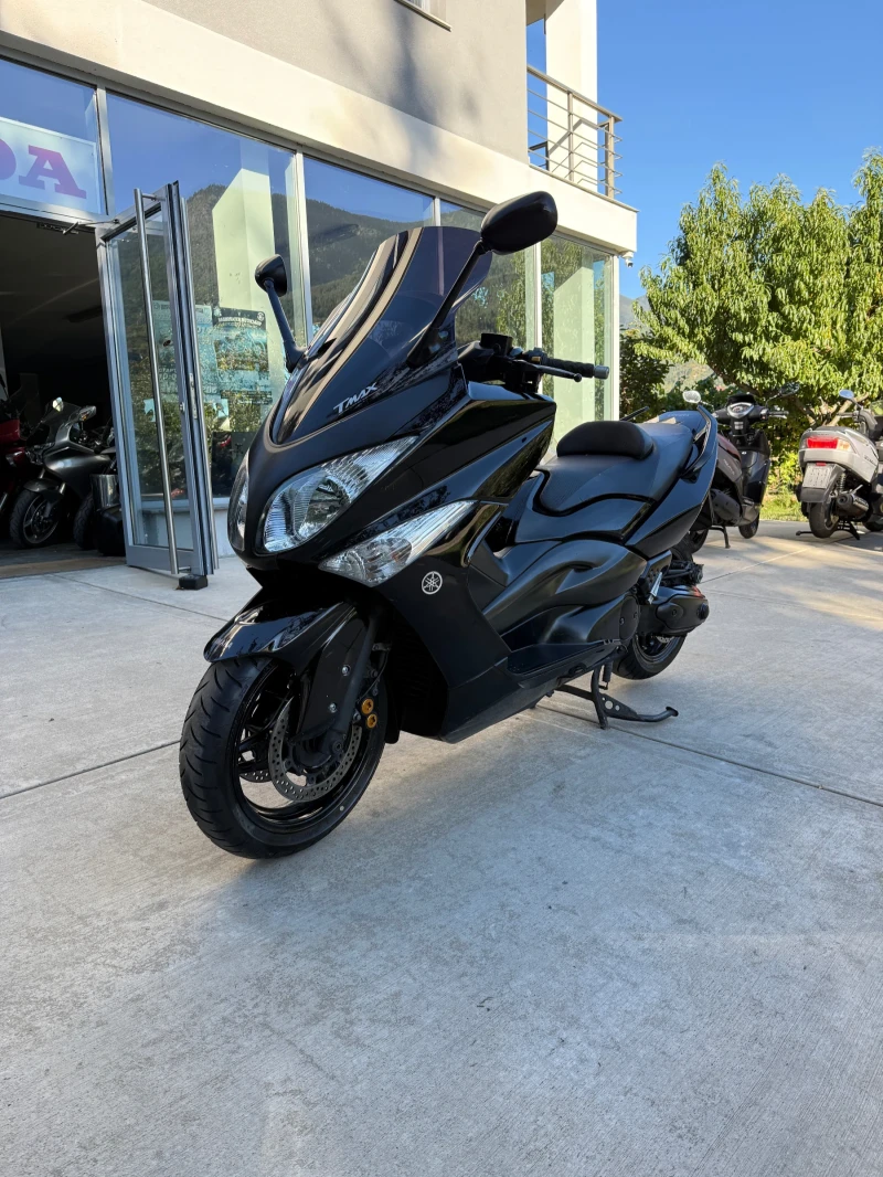 Yamaha T-max 2009 500i, снимка 2 - Мотоциклети и мототехника - 51771346