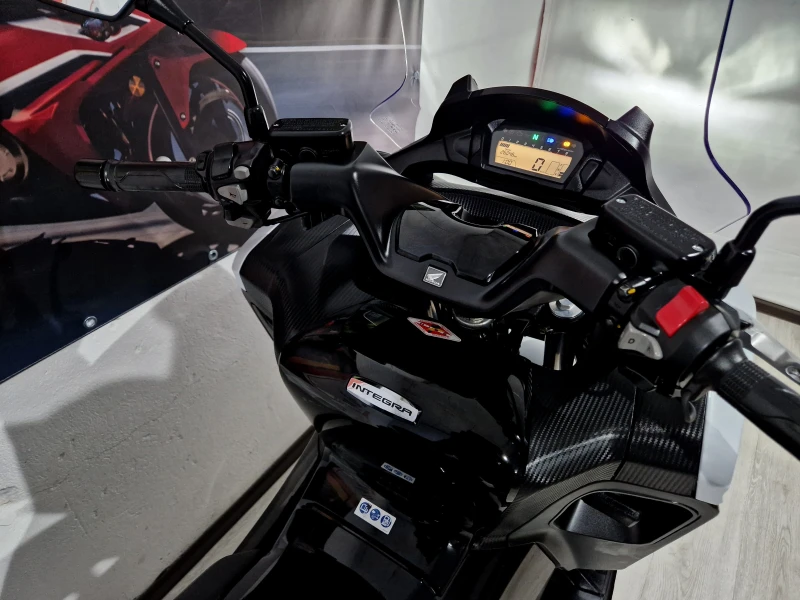 Honda Integra 750ie, Led-ABS, 2016г.!AKRAPOVIC!, снимка 15 - Мотоциклети и мототехника - 52486265