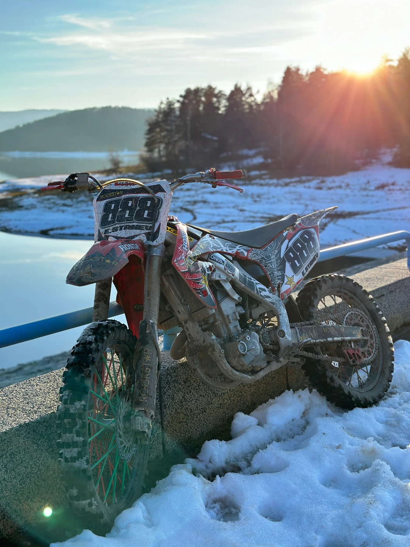 Honda Crf Honda CRF 250 | Mobile.bg — изображение 1