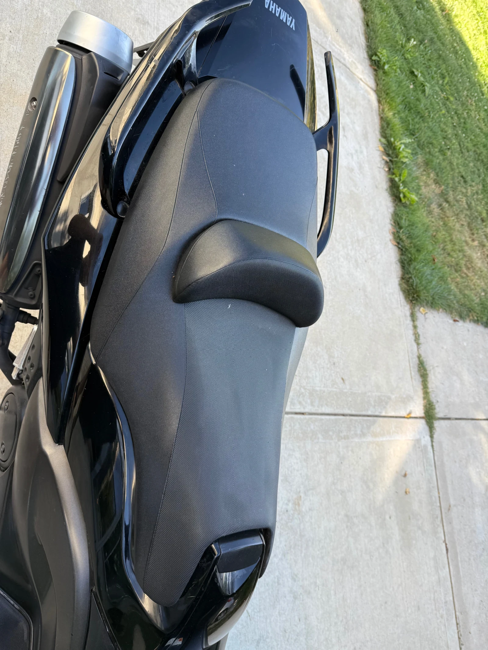 Yamaha T-max 2009 500i - изображение 8
