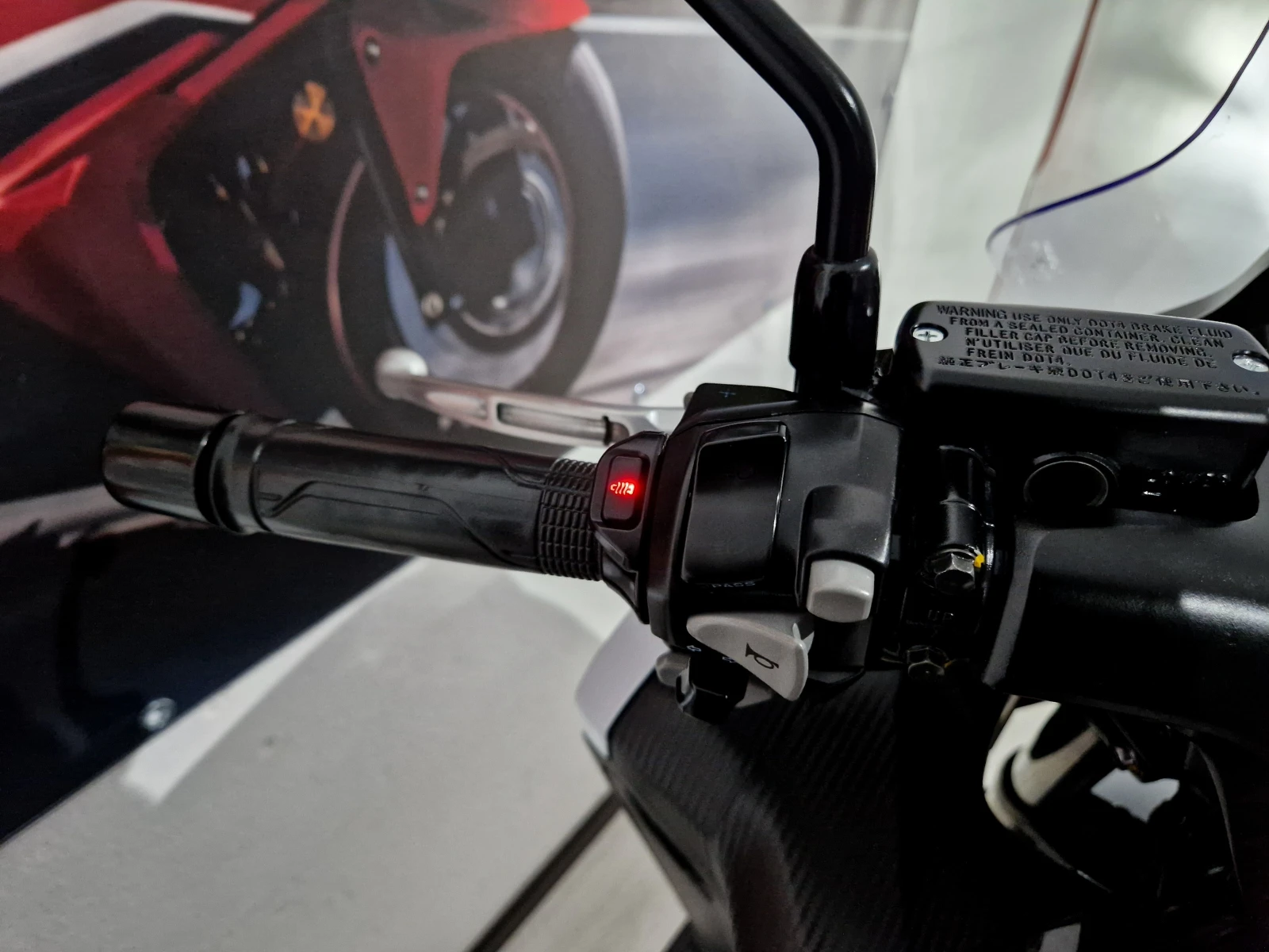 Honda Integra 750ie, Led-ABS, 2016.!AKRAPOVIC! | Mobile.bg   16