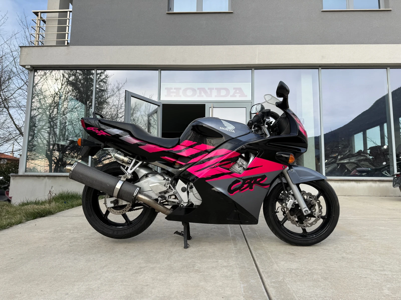 Honda Cbr 600 1993 20000km !!!