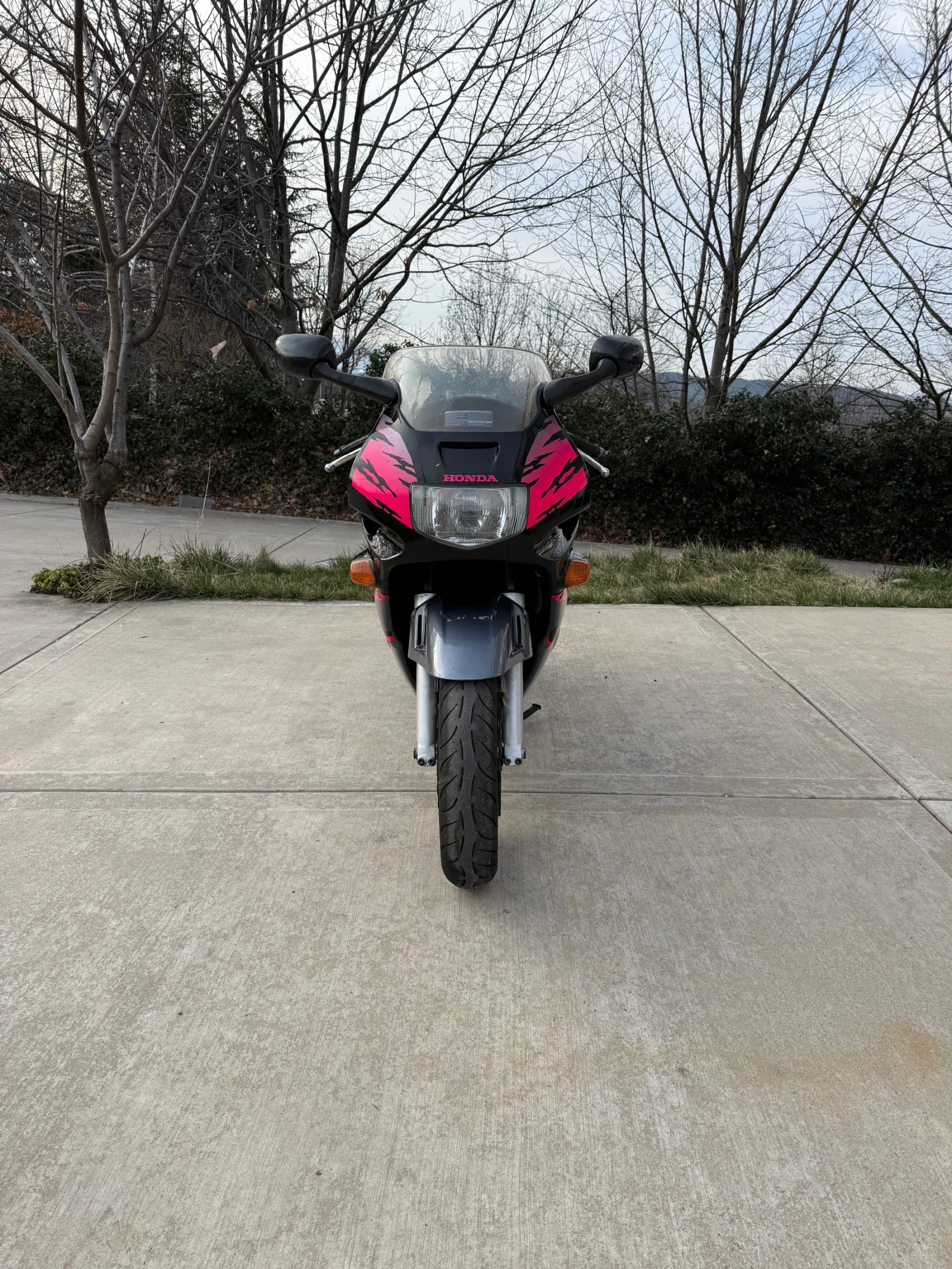 Honda Cbr 600 1993 20000km !!! - изображение 3