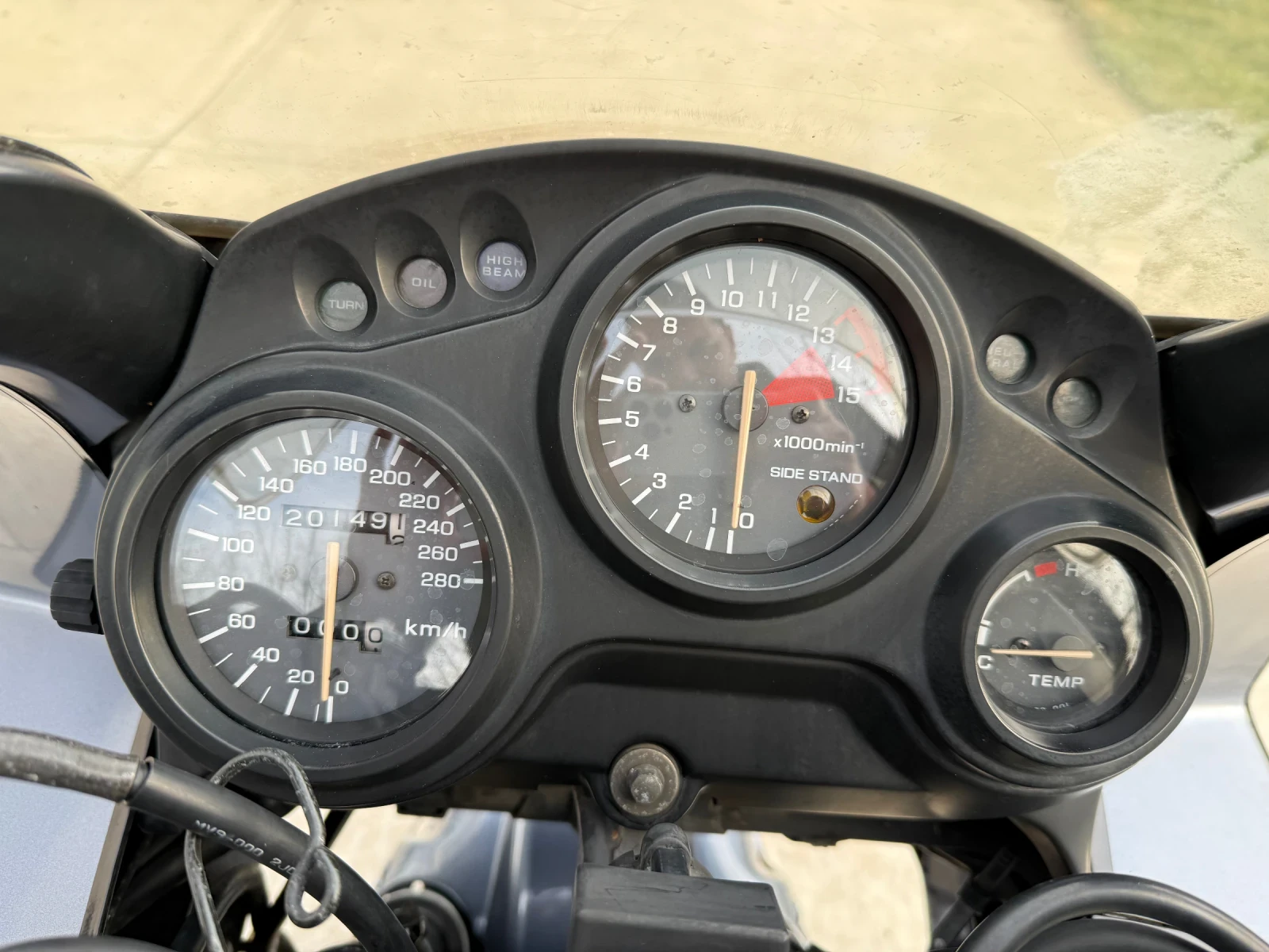 Honda Cbr 600 1993 20000km !!! - изображение 8