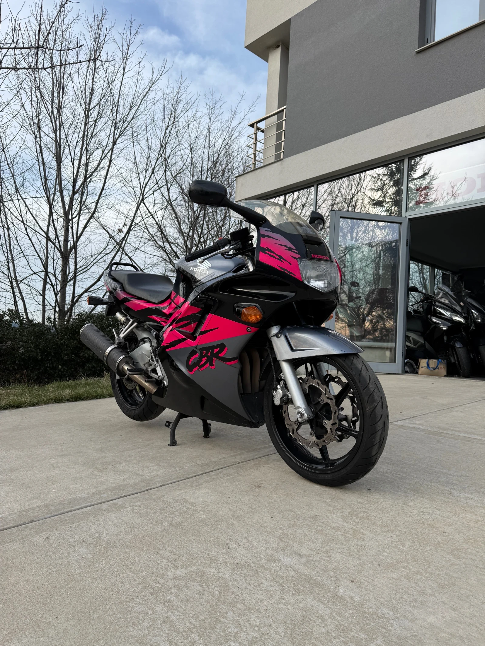 Honda Cbr 600 1993 20000km !!! - изображение 2