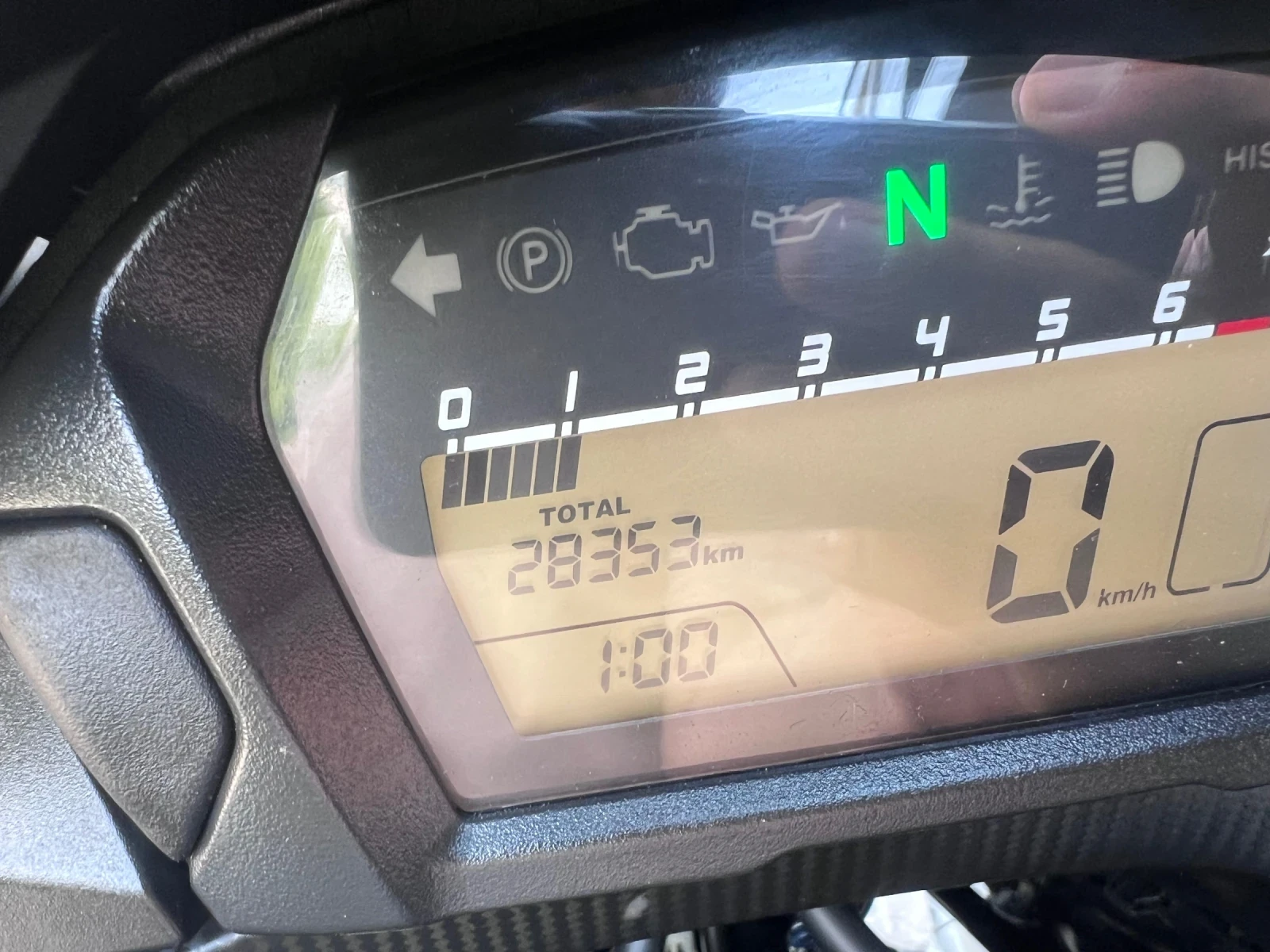 Honda Integra 750 ABS, снимка 10 - Мотоциклети и мототехника - 55619054