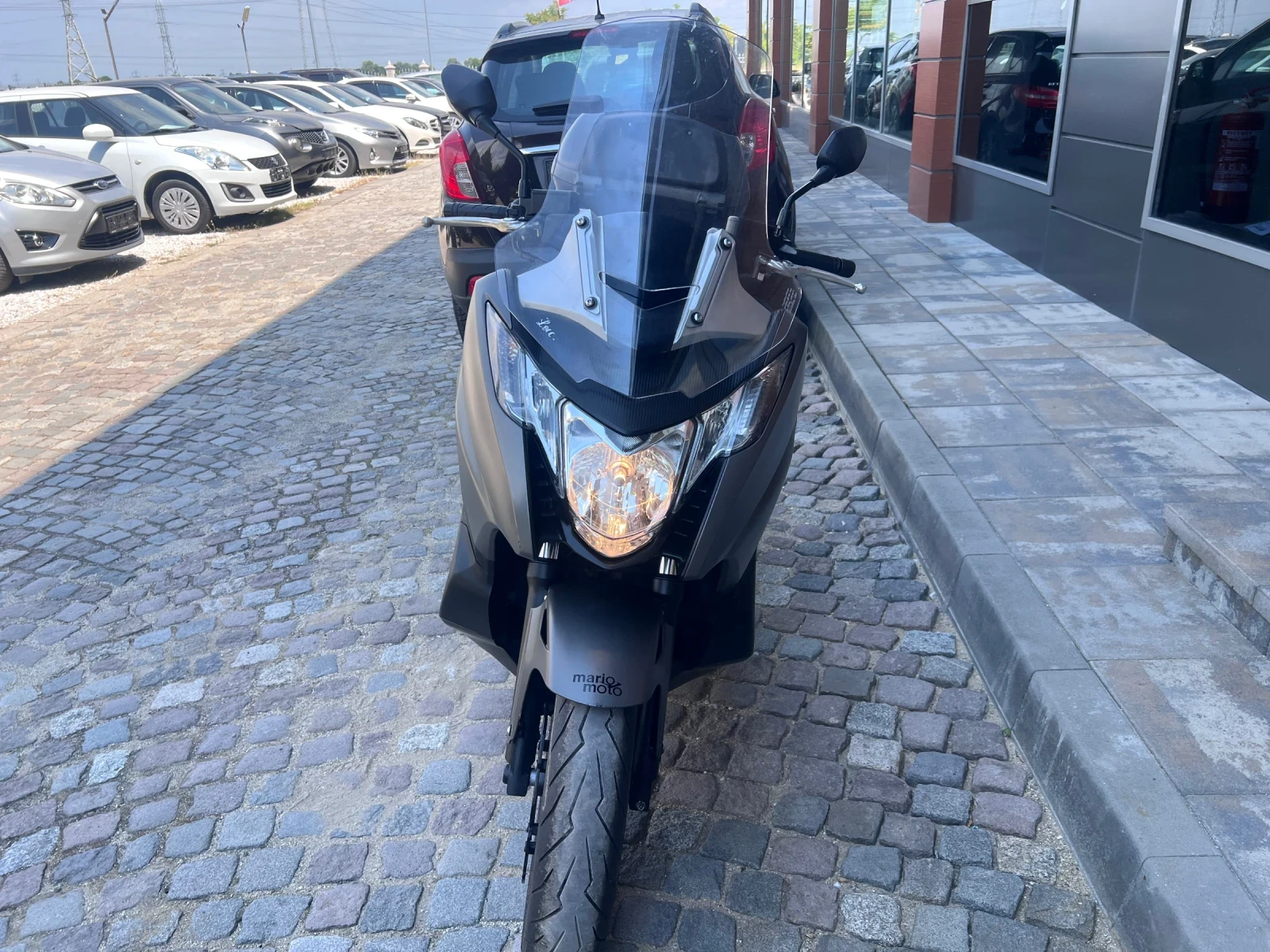 Honda Integra 750 ABS, снимка 8 - Мотоциклети и мототехника - 55619054