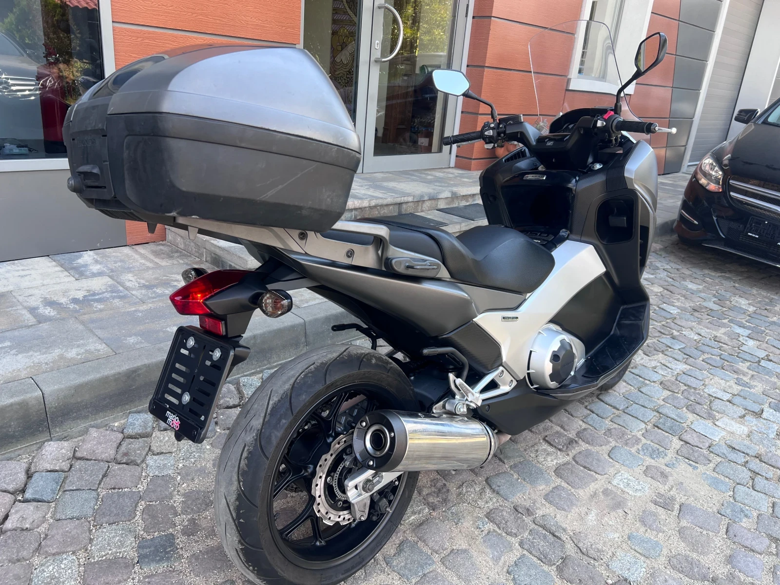 Honda Integra 750 ABS, снимка 3 - Мотоциклети и мототехника - 55619054