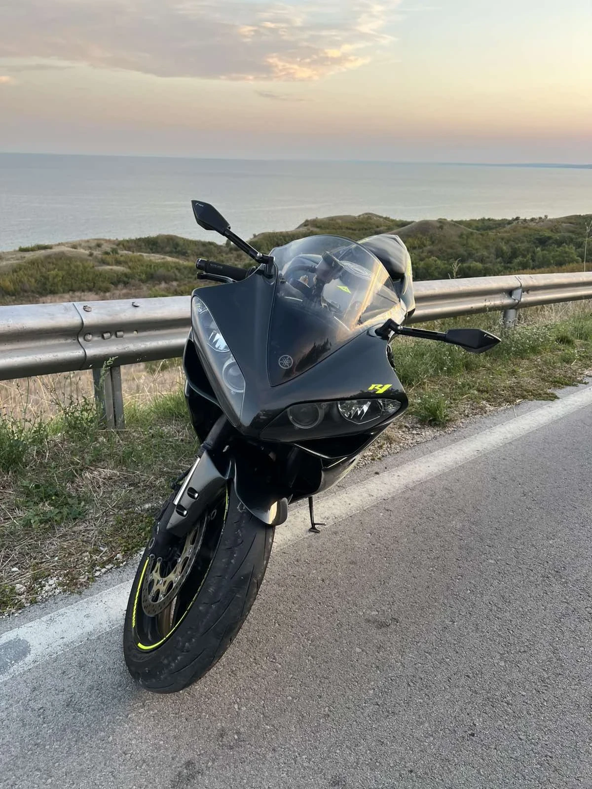 Yamaha YZF-R1, снимка 4 - Мотоциклети и мототехника - 56451208