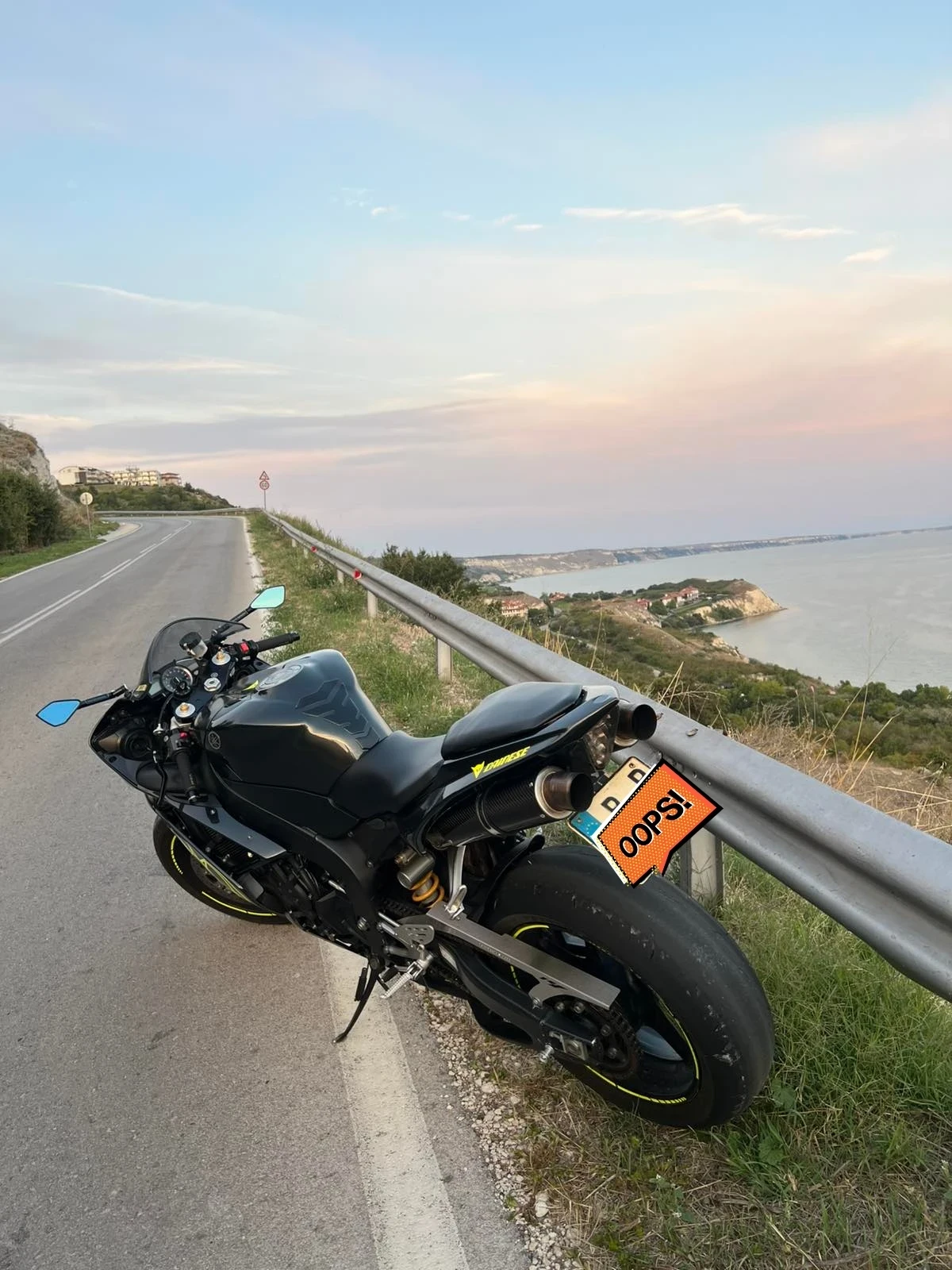 Yamaha YZF-R1, снимка 6 - Мотоциклети и мототехника - 56451208