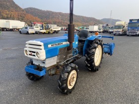 Трактор Mitsubishi D2050FD, снимка 1 - Селскостопанска техника - 44818204
