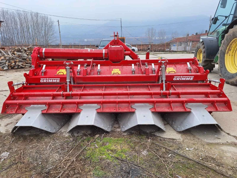 Култиватор Друга марка Grimme GF400, снимка 1 - Селскостопанска техника - 49387633