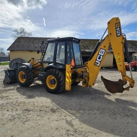 Обява за продажба на Багер JCB 4CX eco T4i III B Turbo ~9 900 лв. - изображение 1
