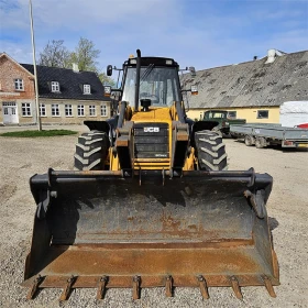 Обява за продажба на Багер JCB 4CX eco T4i III B Turbo ~9 900 лв. - изображение 1