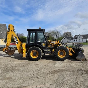 Обява за продажба на Багер JCB 4CX eco T4i III B Turbo ~9 900 лв. - изображение 2