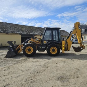Обява за продажба на Багер JCB 4CX eco T4i III B Turbo ~9 900 лв. - изображение 5