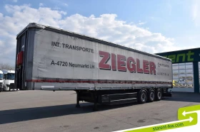 Полуремарке Schwarzmuller TR26111, снимка 1