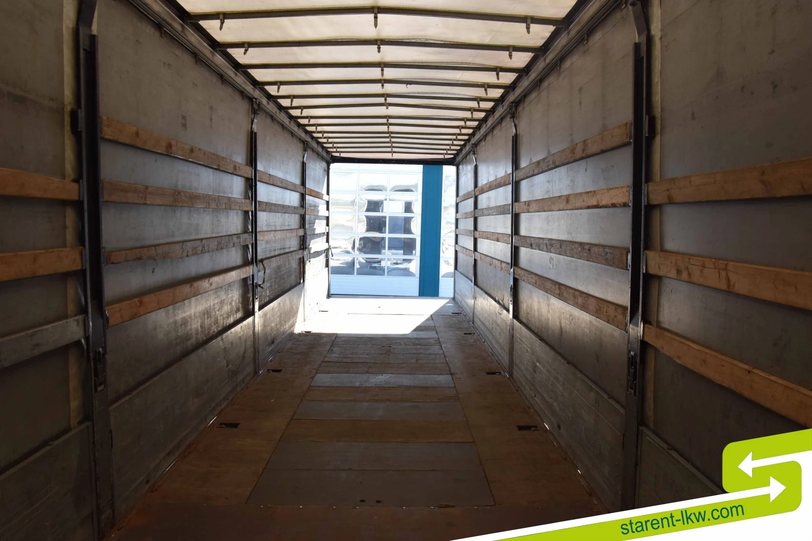 Полуремарке Schwarzmuller TR26111, снимка 14 - Ремаркета - 53961568