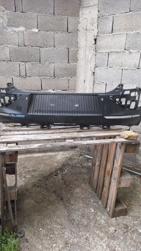 Задна броня киа ев6 2021 г, снимка 1