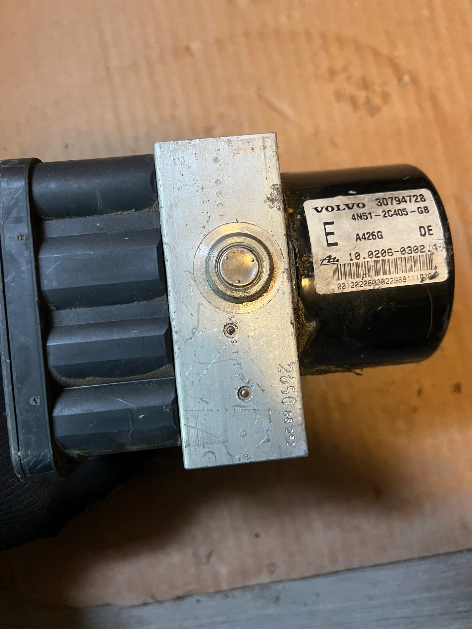 307947728 ABS  VOLVO 4N51-2C405-GB Ate 10.0206-0302.4 30794730AA | Mobile.bg   3
