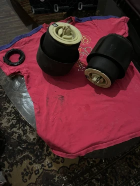 Въздушна възглавница за BMW 5-та серия (F07 GT, F10, F11), снимка 2 - Части - 53090645