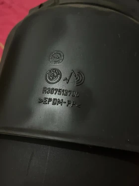 Въздушна възглавница за BMW 5-та серия (F07 GT, F10, F11), снимка 10 - Части - 53090645