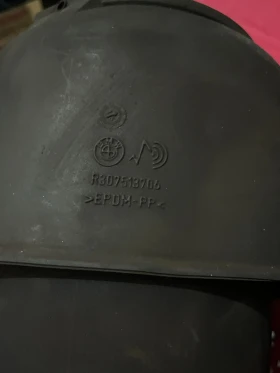 Въздушна възглавница за BMW 5-та серия (F07 GT, F10, F11), снимка 9 - Части - 53090645