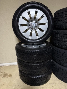 Гуми с джанти Bridgestone 205/60R16, снимка 1