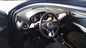 Opel Adam 1.2 16v/ 1.0Turbo, снимка 3
