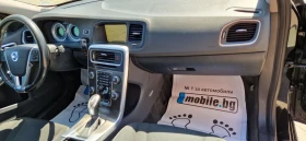 Volvo V60 2.0 D5 136k.c Navi GEARTRONIC , снимка 9