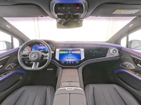 Mercedes-Benz EQS 450+ /AMG/4-MATIC/HYPERSCREEN/125kWh/BURM/PANO/360, снимка 9