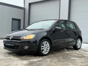 VW Golf 2.0TDI* 6SPEED* Evro5, снимка 1