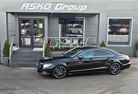 Mercedes-Benz CLS 350 AMG/GERMANY/AMBIENT/ПОДГРЕВ/LINE ASYSTR/F1/LIZING, снимка 17