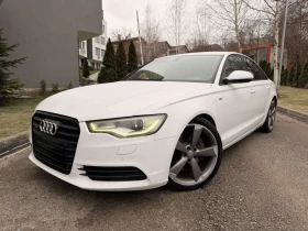 Audi A6 3.0TDI / АВТОМАТИК / ПОДГРЕВ , снимка 3