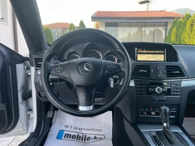 Mercedes-Benz E 350 3.5 CDI PANORAMA KOJA , снимка 11