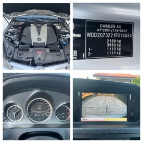 Mercedes-Benz E 350 3.5 CDI PANORAMA KOJA , снимка 17