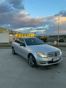 Mercedes-Benz C 250 Amg Paket Kato Nova, снимка 1