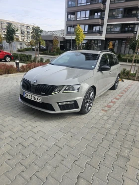Skoda Octavia VRS, снимка 1