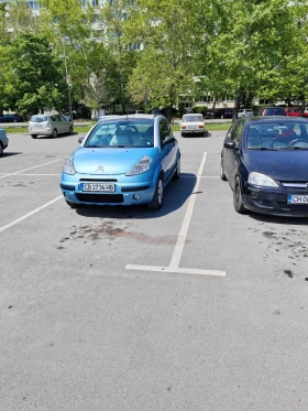 Citroen C3 pluriel, снимка 3