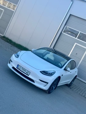 Tesla Model 3 Гаранция/Швейцария/LRDM/4x4/PPF, снимка 5