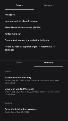 Tesla Model 3 Гаранция/Швейцария/LRDM/4x4/PPF, снимка 17